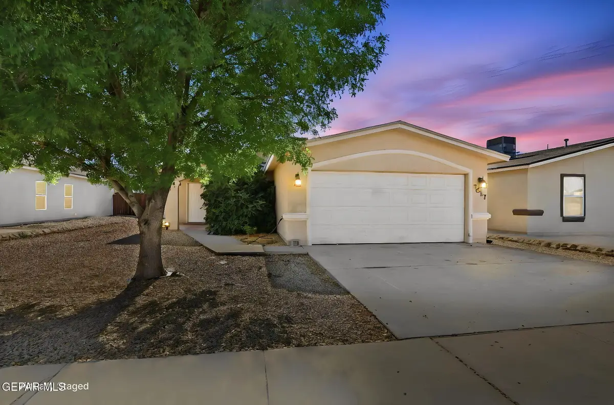 7017 Pandora Street, El Paso, TX 79904 - #1