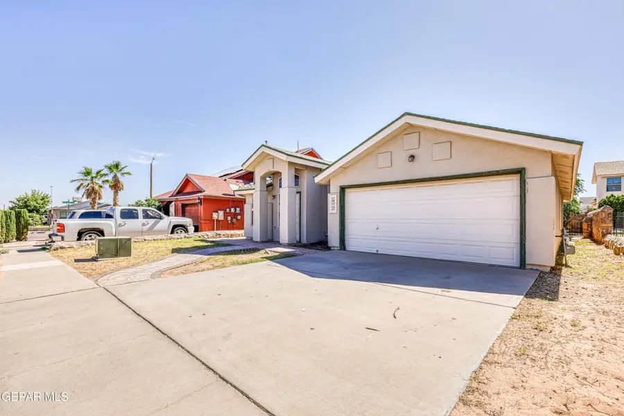 3728 Leticia Street, El Paso, TX 79936 - #3