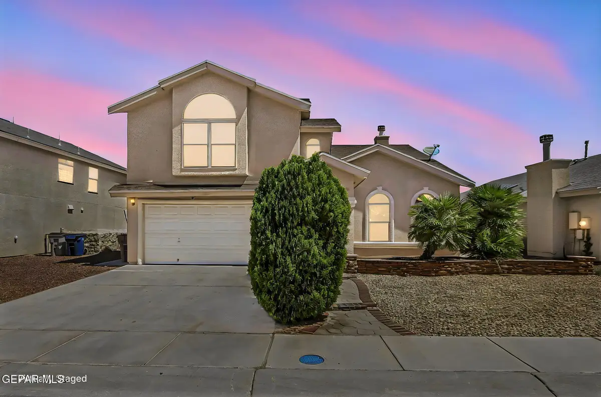 12577 Broad Autumn Court, El Paso, TX 79928 - #1