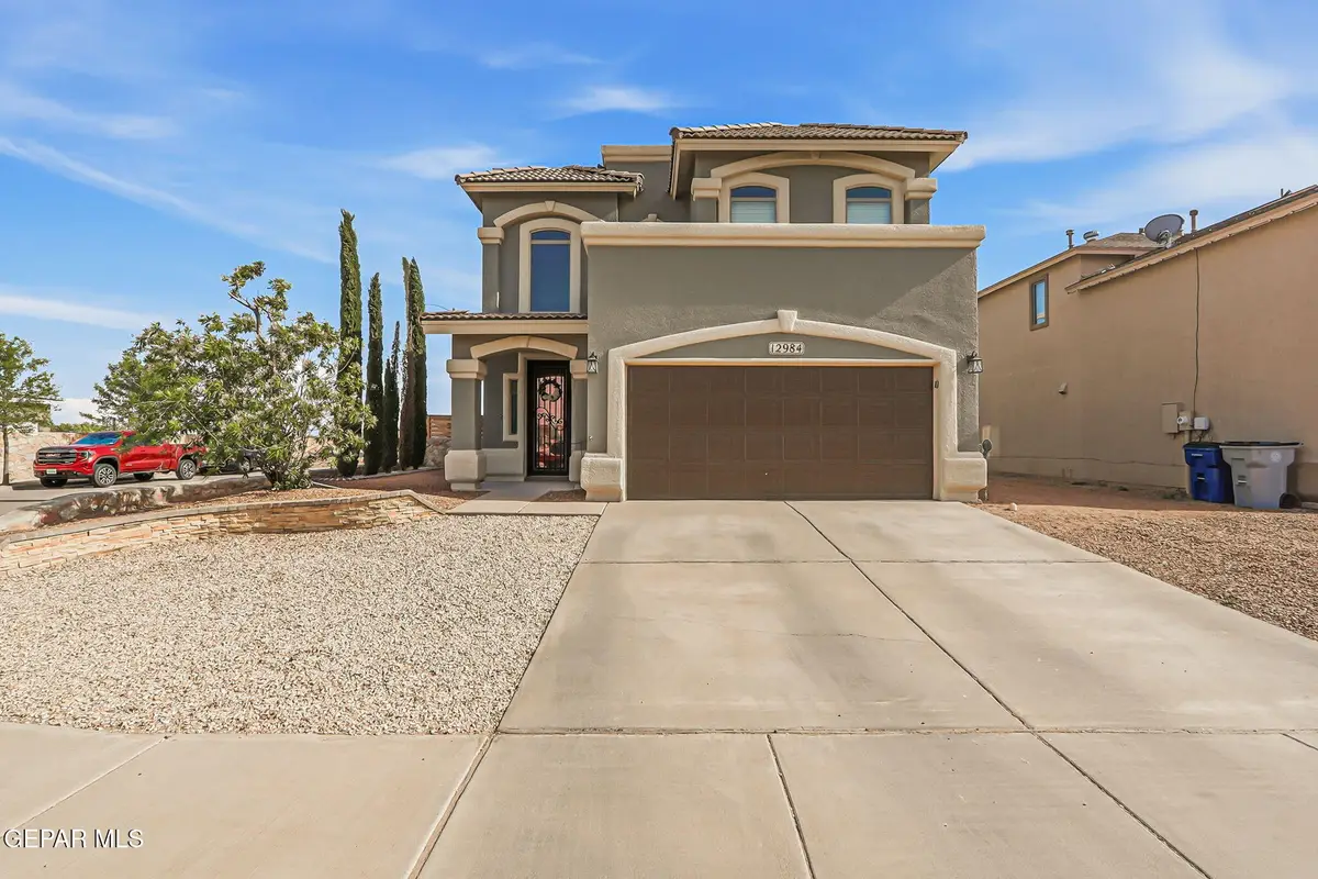 12984 Cozy Cove Avenue, El Paso, TX 79938 - #1