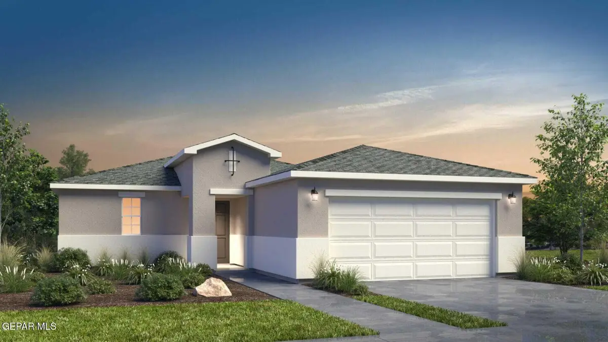 14257 Star Cactus Avenue, Horizon City, TX 79928 - #1