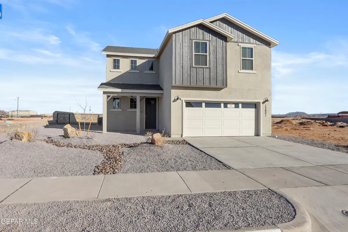 14452 Desert Wind Drive, El Paso, TX 79928 - #1