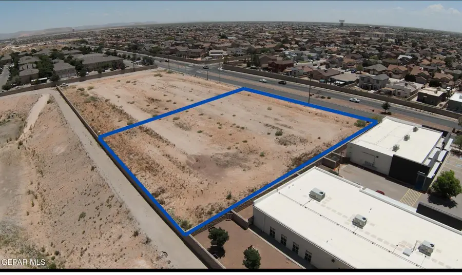 14264 Edgemere Boulevard, El Paso, TX 79938 - #2