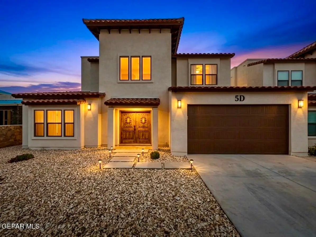 871 Country Club Road #5D, El Paso, TX 79932 - #1