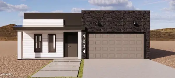 14124 Endurance Avenue, El Paso, TX 79938