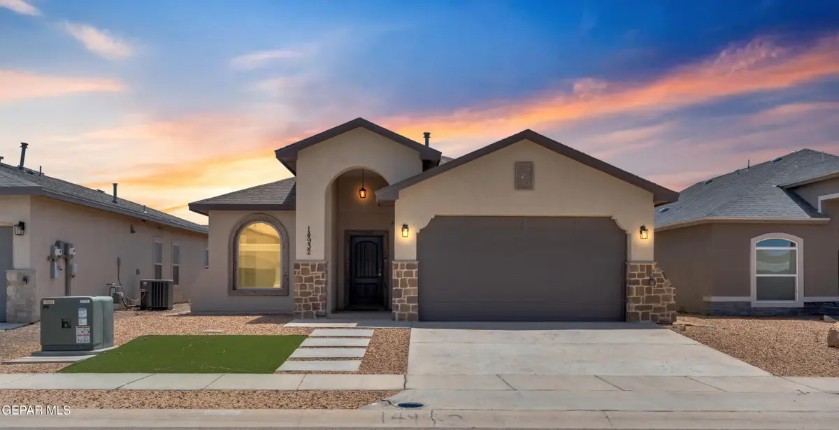 14932 Mike A Mendoza Avenue, El Paso, TX 79938 - #1