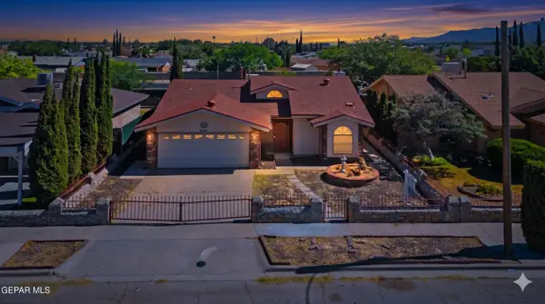 5308 Mickey Mantle Avenue, El Paso, TX 79934