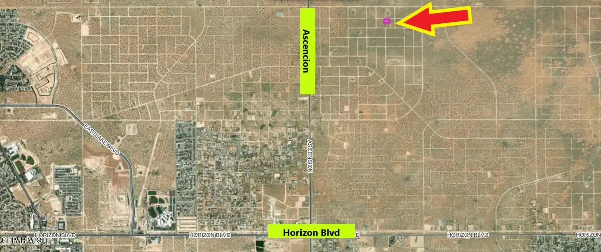 0 Jeddo Avenue, El Paso, TX 79928 - #1