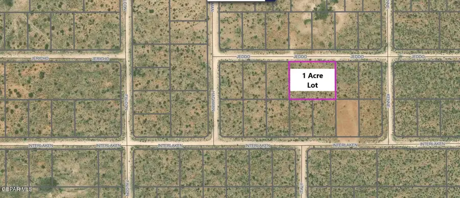 0 Jeddo Avenue, El Paso, TX 79928 - #2