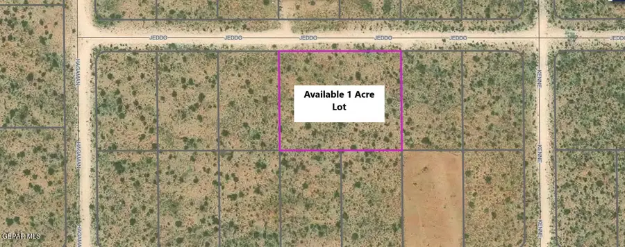 0 Jeddo Avenue, El Paso, TX 79928 - #3