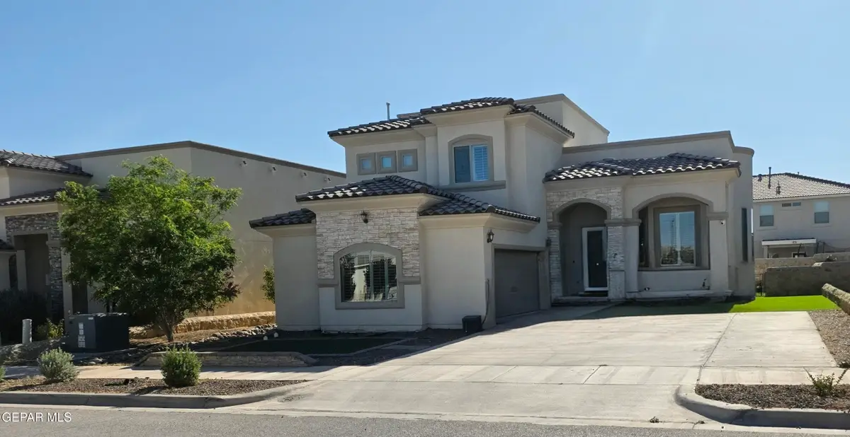953 Boscobel Street, El Paso, TX 79928 - #1