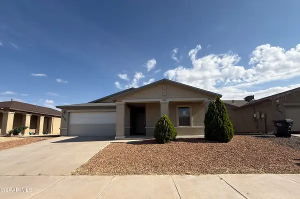 14544 Escalera Drive, Horizon City, TX 79928