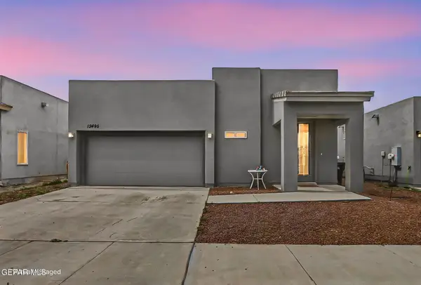 13502 Hazlewood Street, Horizon City, TX 79928