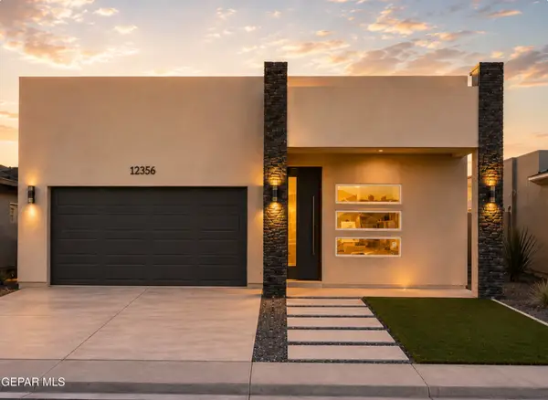 12356 Ben Dowell Way, El Paso, TX 79934