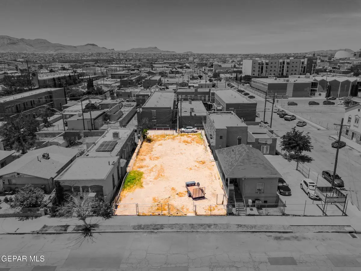 605 S Ochoa Street, El Paso, TX 79901 - #1