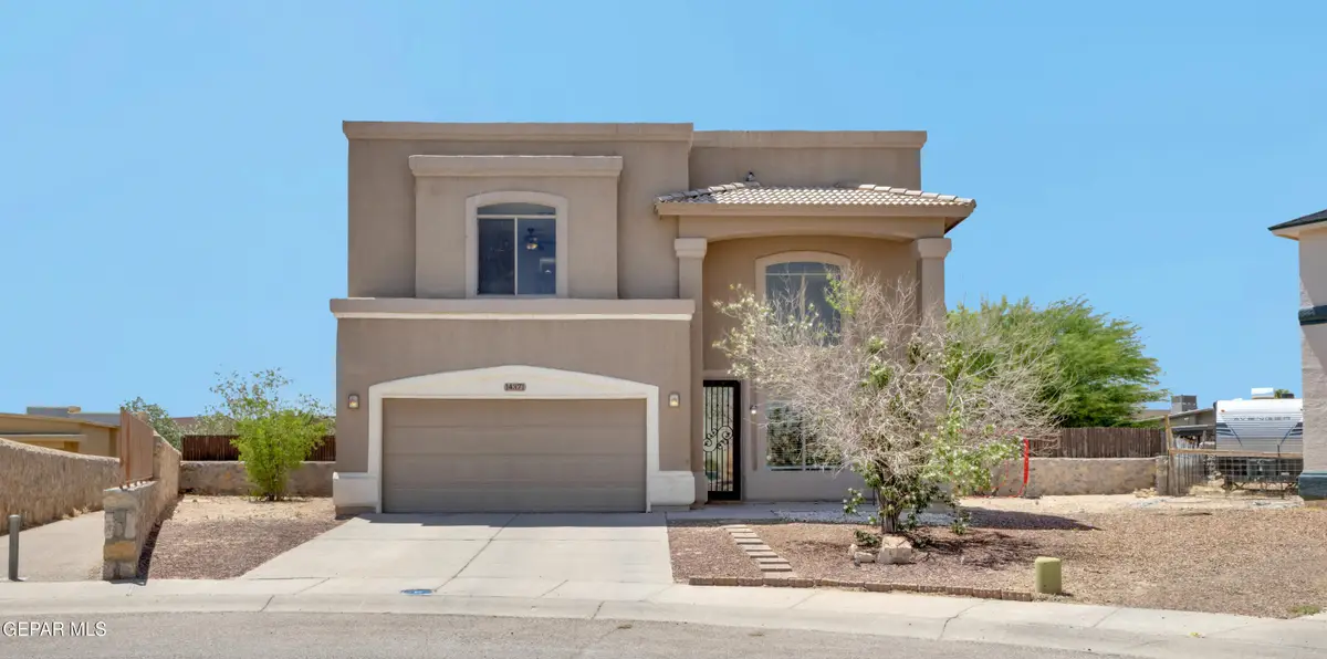 14371 Whisper Mare Court, El Paso, TX 79938 - #1