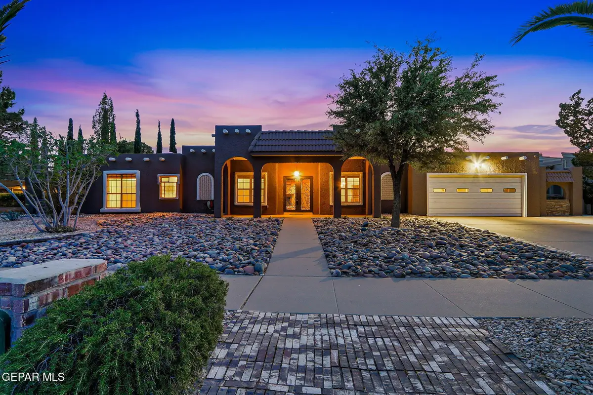 6005 Pino Real Drive, El Paso, TX 79912 - #1