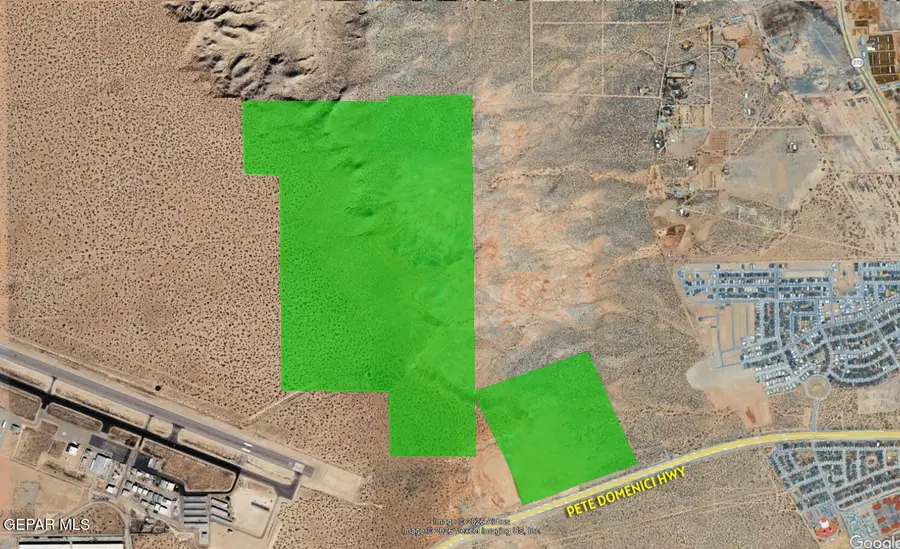 TBD Pete V Domenici Highway, Santa Teresa, NM 88008 - #3