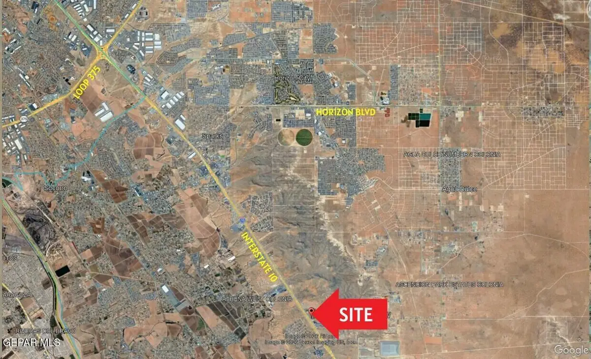 16263 Gateway Boulevard W, Socorro, TX 79927 - #1