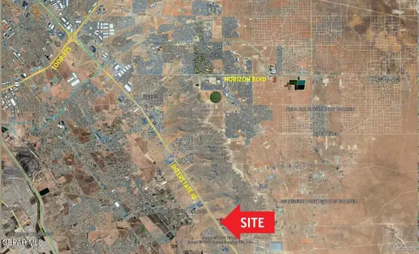 16263 Gateway Boulevard W, Socorro, TX 79927