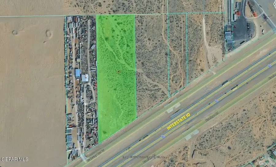 16263 Gateway Boulevard W, Socorro, TX 79927 - #3