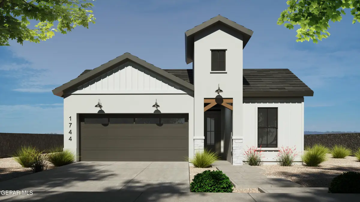 14468 Desert Wind Drive, Horizon City, TX 79928 - #1