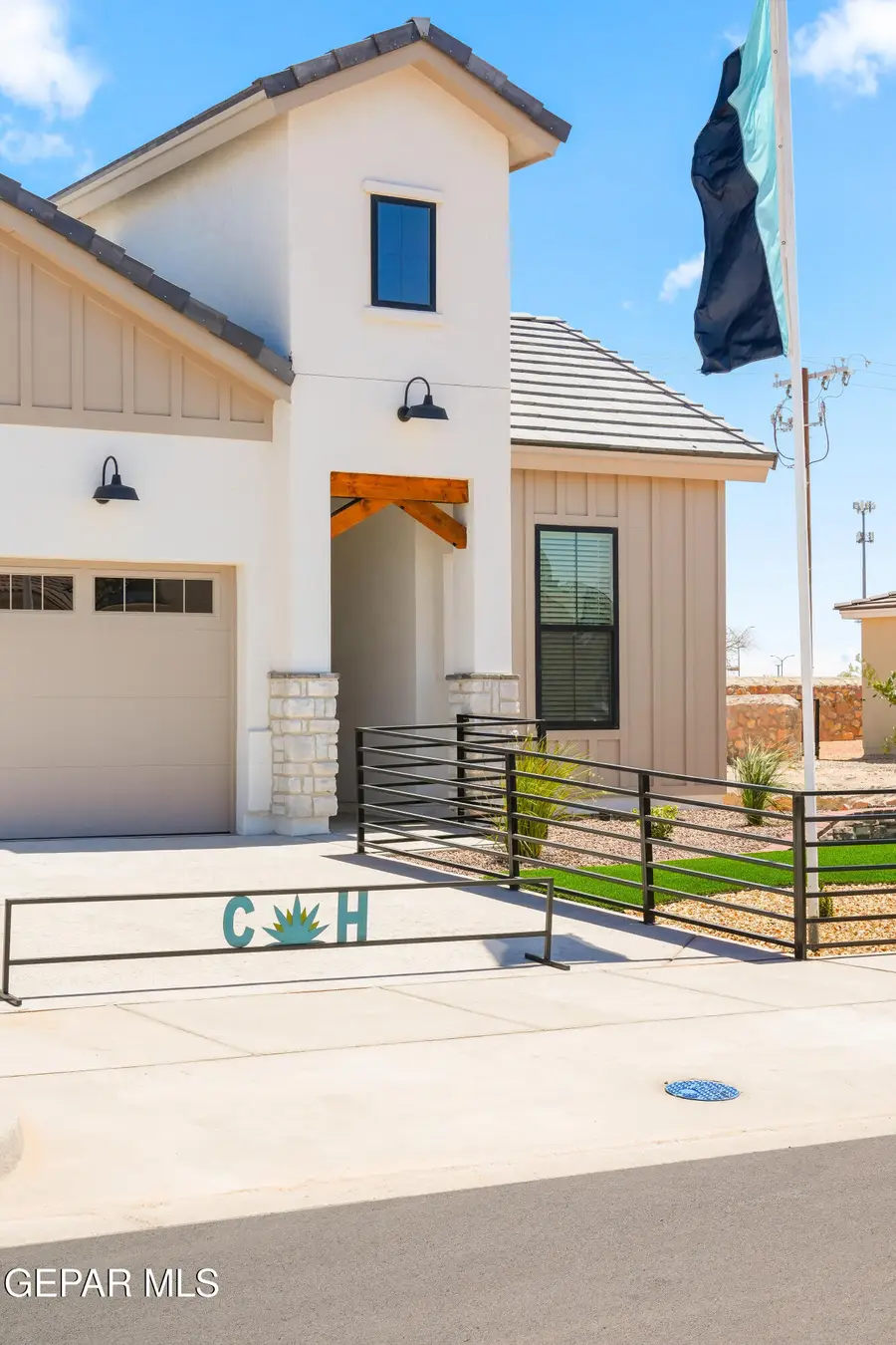 600 Basketflower Drive, Horizon City, TX 79928 - #2
