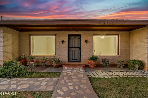 171 Holguin Avenue, Vinton, TX 79821