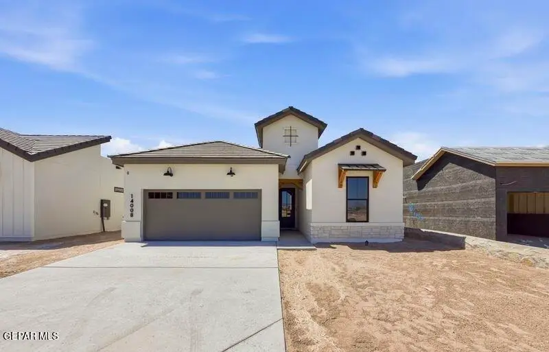 14008 Paseo Alegre Avenue, El Paso, TX 79928 - #1
