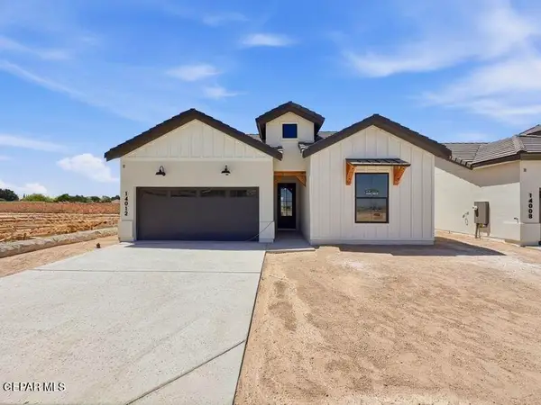 14012 Paseo Alegre Avenue, El Paso, TX 79928