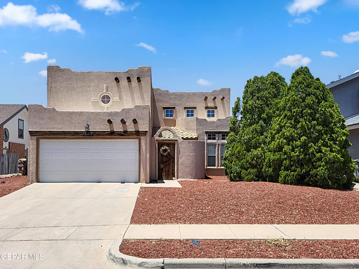 7565 Luz De Lumbre Avenue, El Paso, TX 79912 - #1