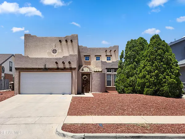 7565 Luz De Lumbre Avenue, El Paso, TX 79912