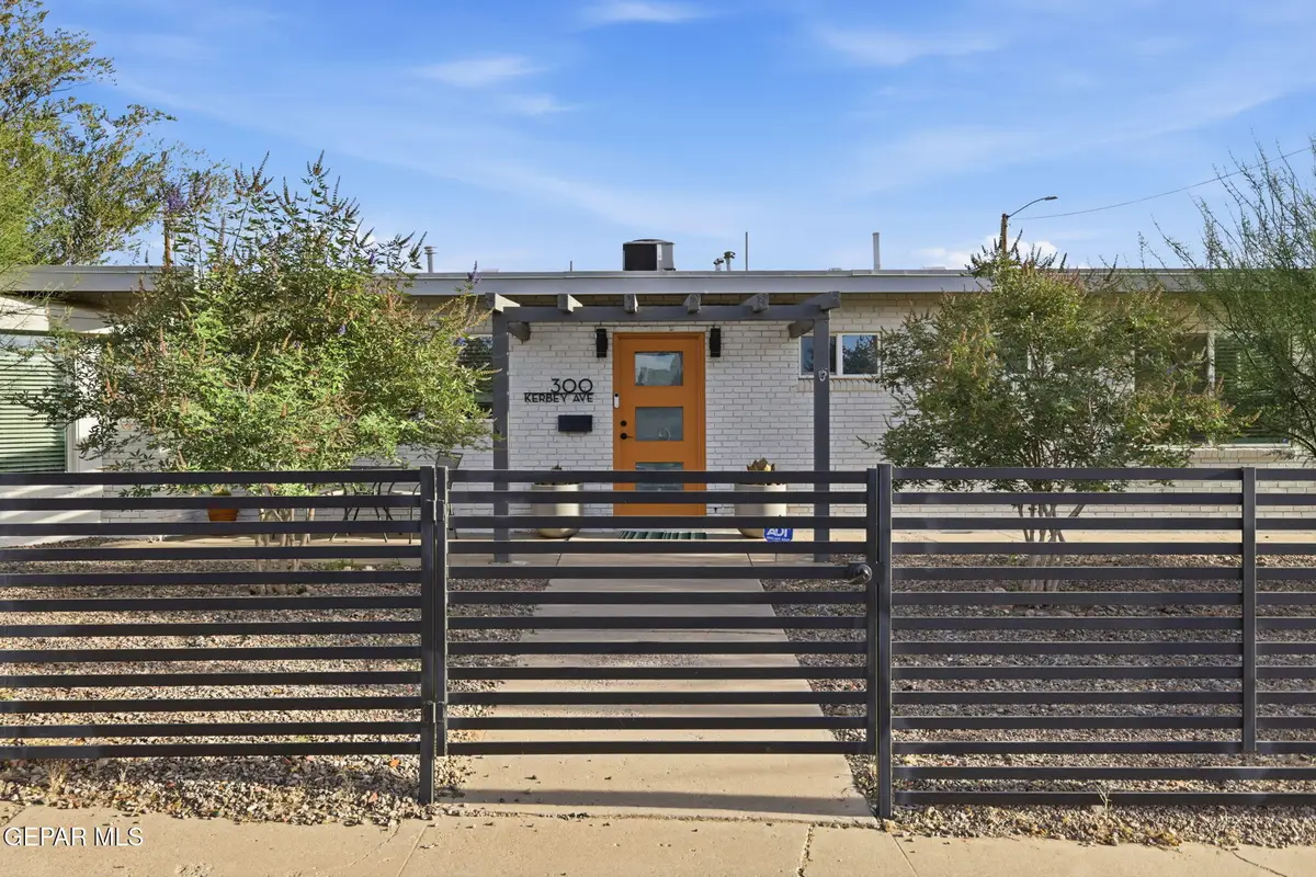 300 Kerbey Avenue, El Paso, TX 79902 - #1