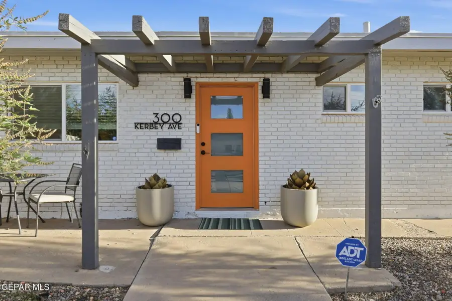 300 Kerbey Avenue, El Paso, TX 79902 - #2