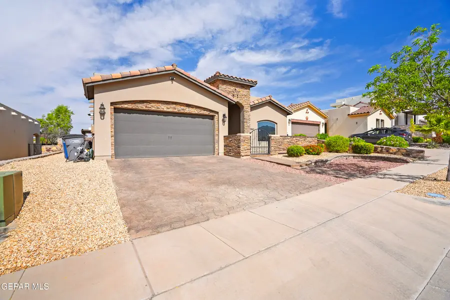 1641 Land Rush Street, El Paso, TX 79911 - #3