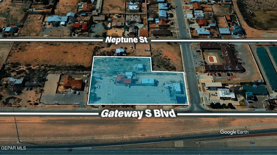 8831 Gateway South Boulevard, El Paso, TX 79904 - #2