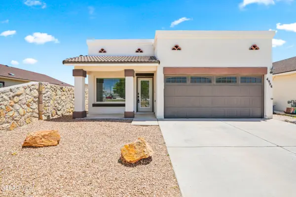 4984 Jennifer Claire Lane, El Paso, TX 79938