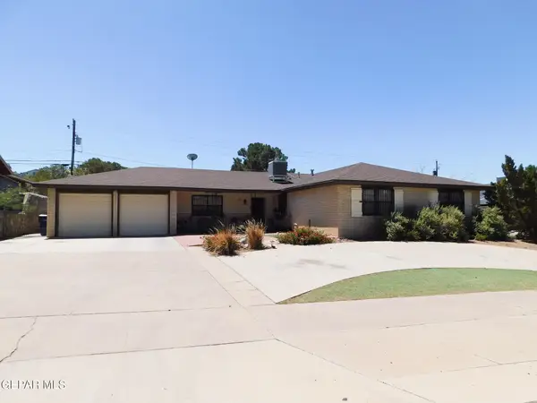 624 De Leon Drive, El Paso, TX 79912