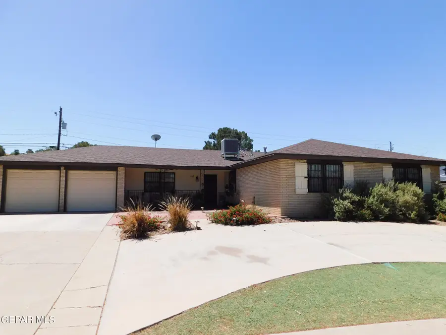 624 De Leon Drive, El Paso, TX 79912 - #2