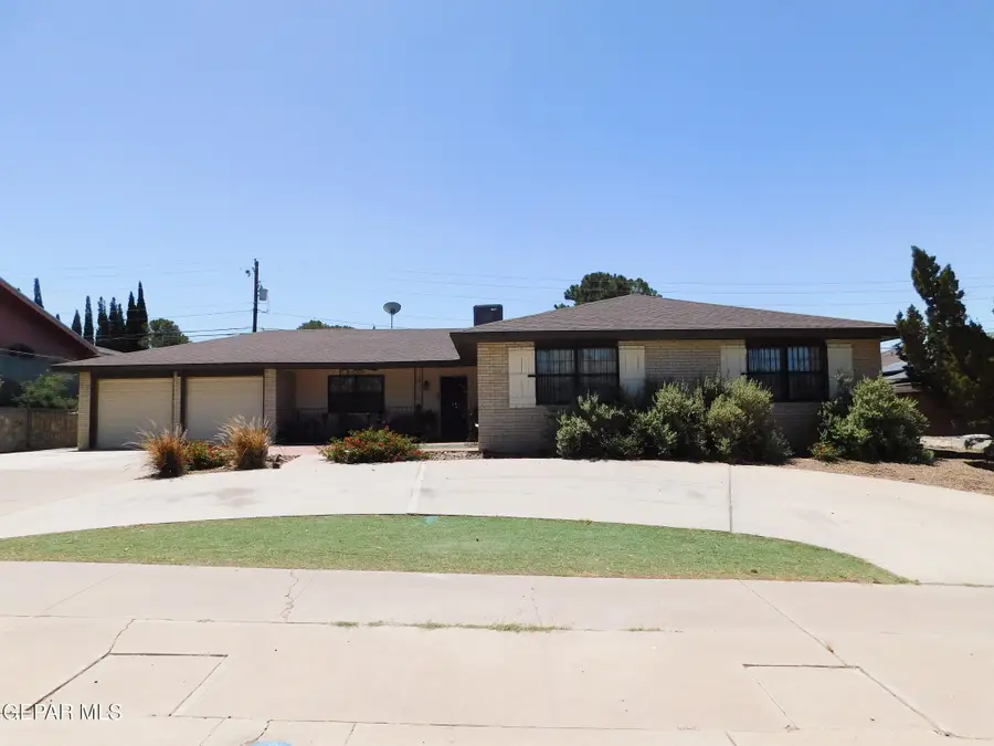 624 De Leon Drive, El Paso, TX 79912 - #3