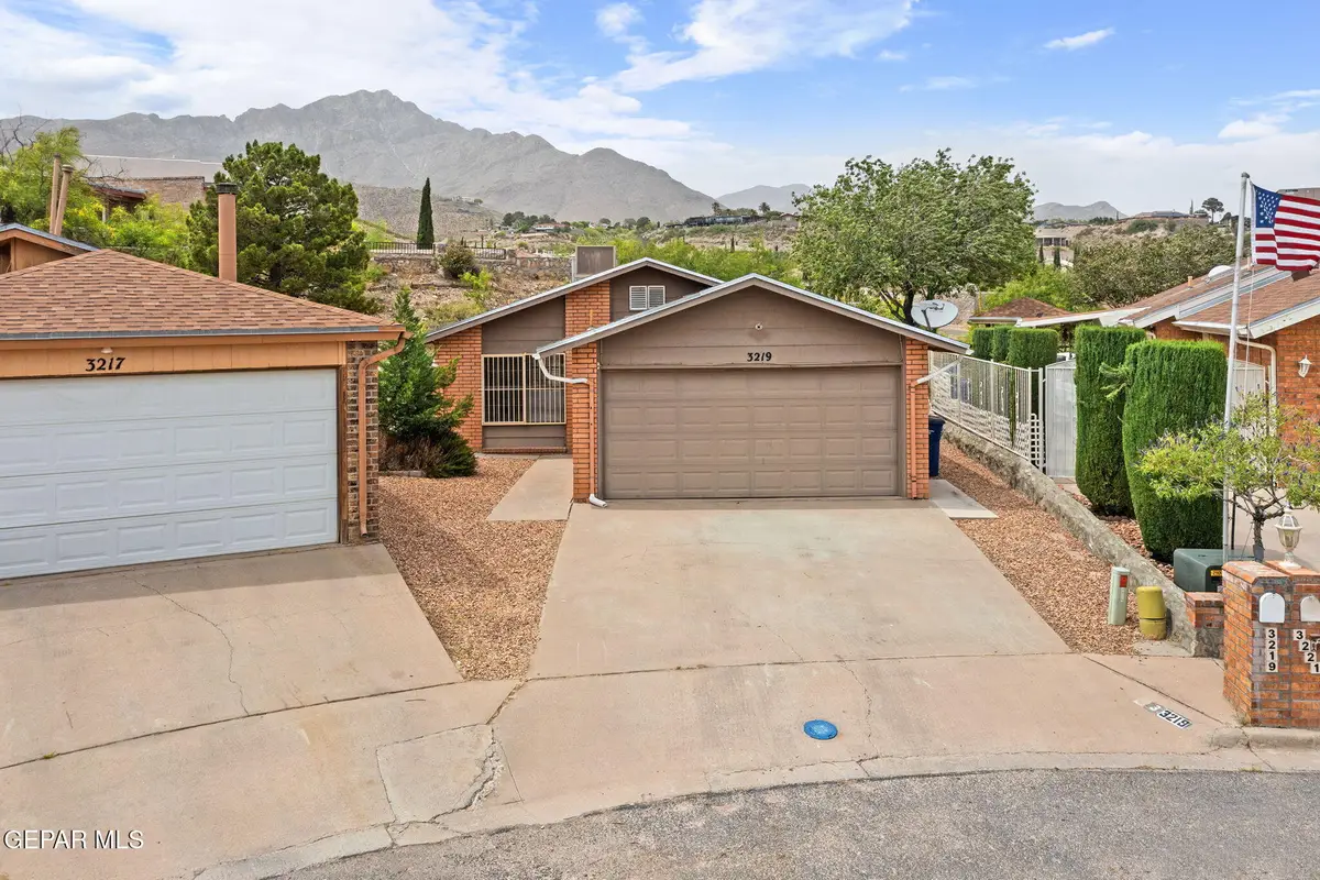3219 Mountain Ridge Drive, El Paso, TX 79904 - #1
