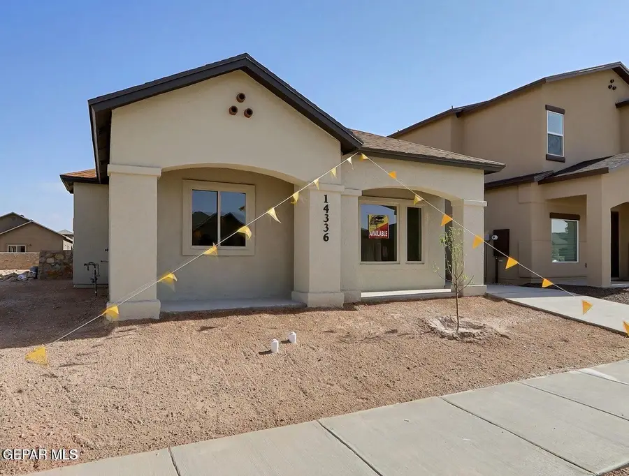 14304 Seth Payne Drive, El Paso, TX 79928 - #3