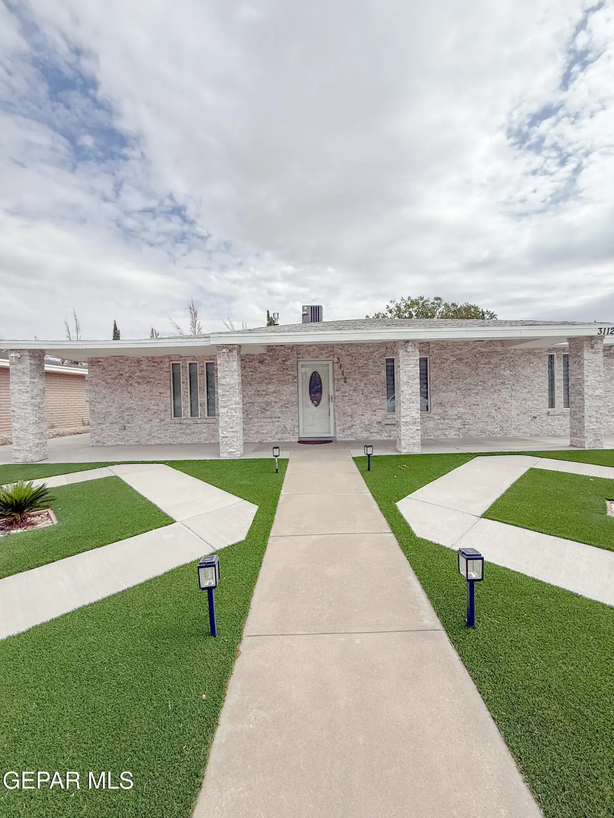3112 Eads Place, El Paso, TX 79935 - #1