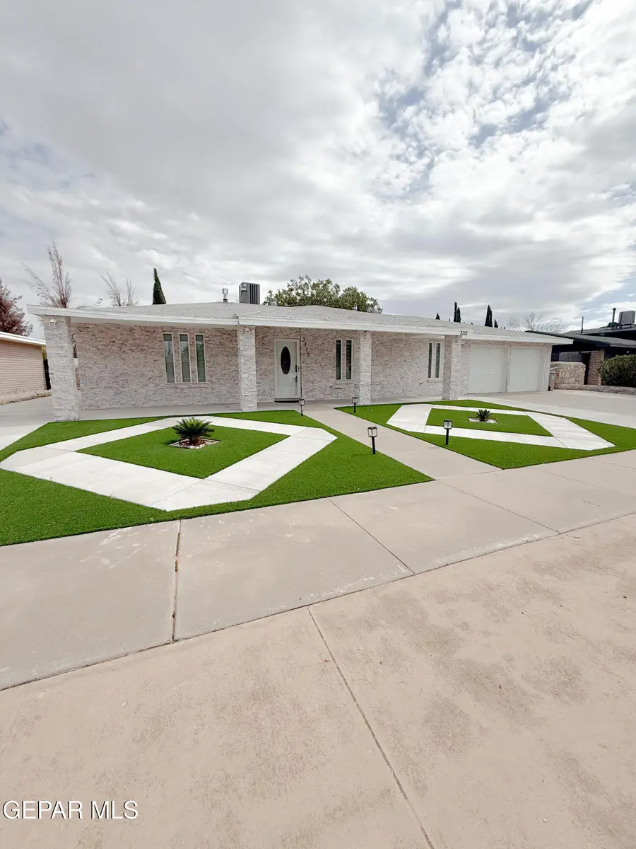 3112 Eads Place, El Paso, TX 79935 - #3