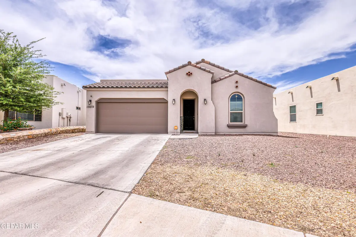 13672 Matfen Avenue, El Paso, TX 79928 - #1
