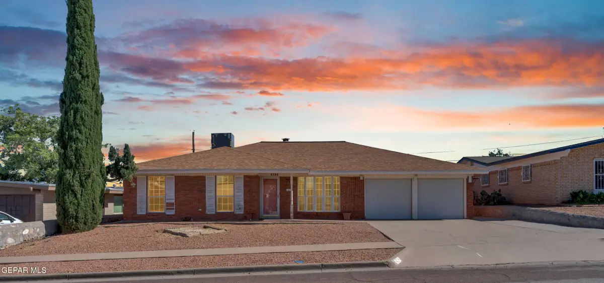 4700 El Campo Drive, El Paso, TX 79924 - #1