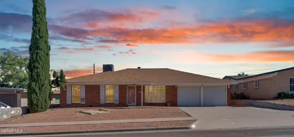 4700 El Campo Drive, El Paso, TX 79924