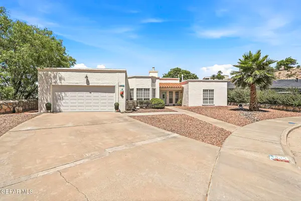 805 Brussels Way, El Paso, TX 79912