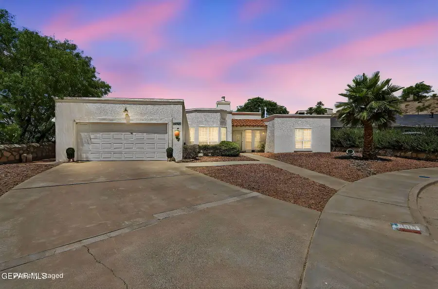805 Brussels Way, El Paso, TX 79912 - #2