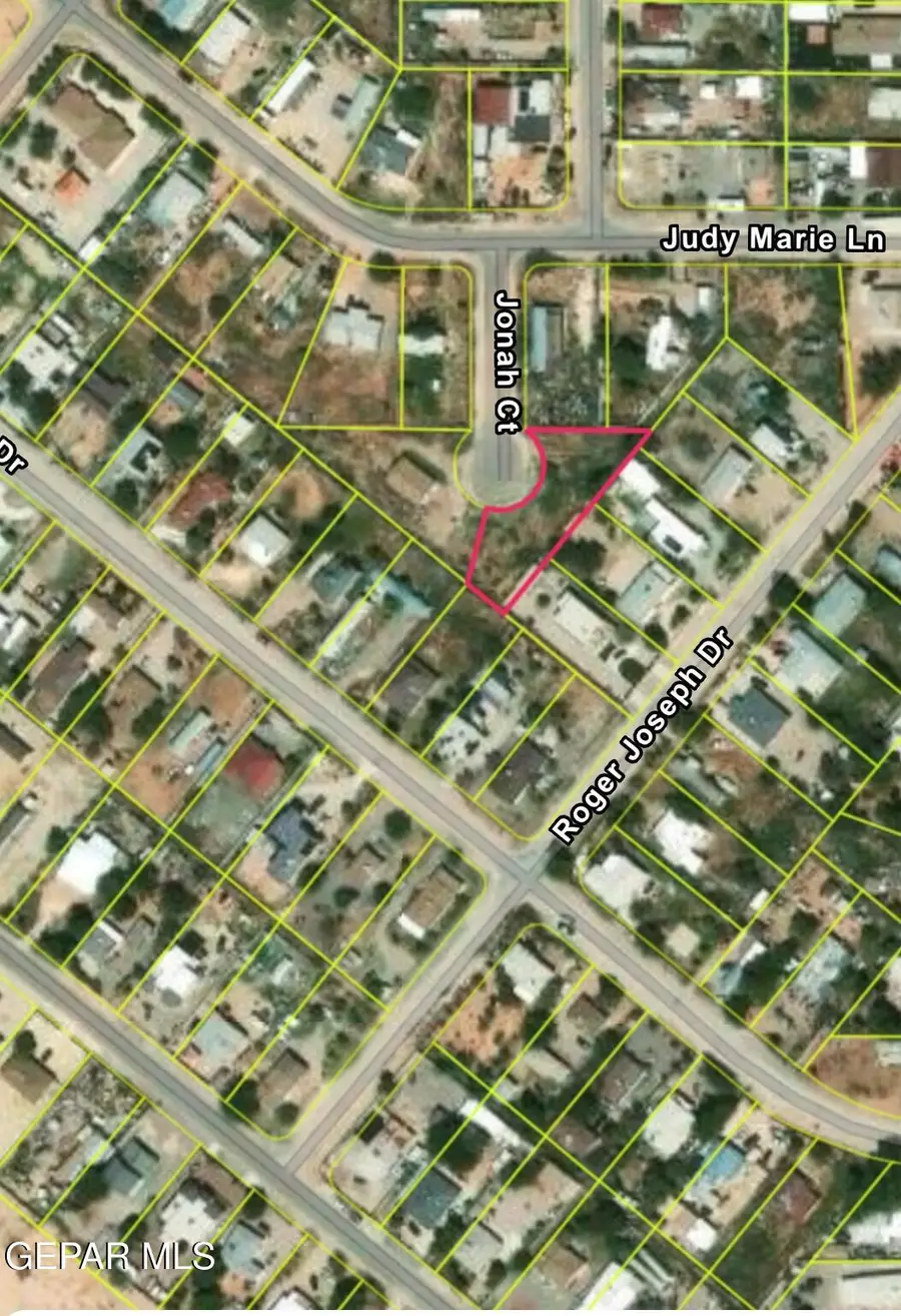 3788 Jonah Court, El Paso, TX 79938 - #2